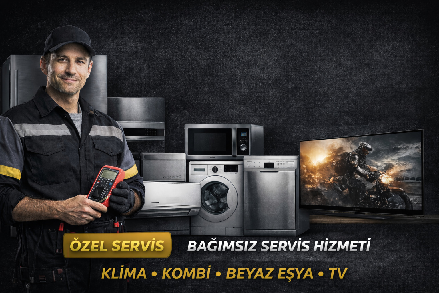Çivril Isı Pompası Servisi